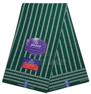 Grace Ankara Fabrics - 100% Cotton