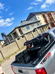 Toyota Tacoma 4x4 Mai Taurin Kai Mai Rufe Akwati Mai Juyawa - 1