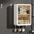 VIP Multipurpose Wall Mounted Waterproof Bathroom Cabinet - 1