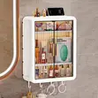VIP Multipurpose Wall Mounted Waterproof Bathroom Cabinet - 2
