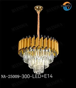 Quality Crystal Ceiling Light