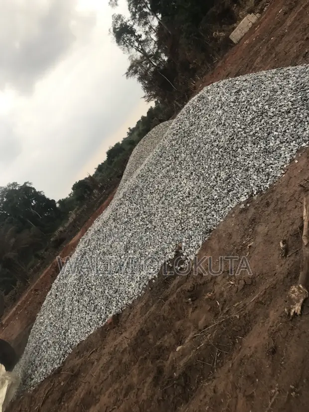 20 Tons Granite Supply - 1