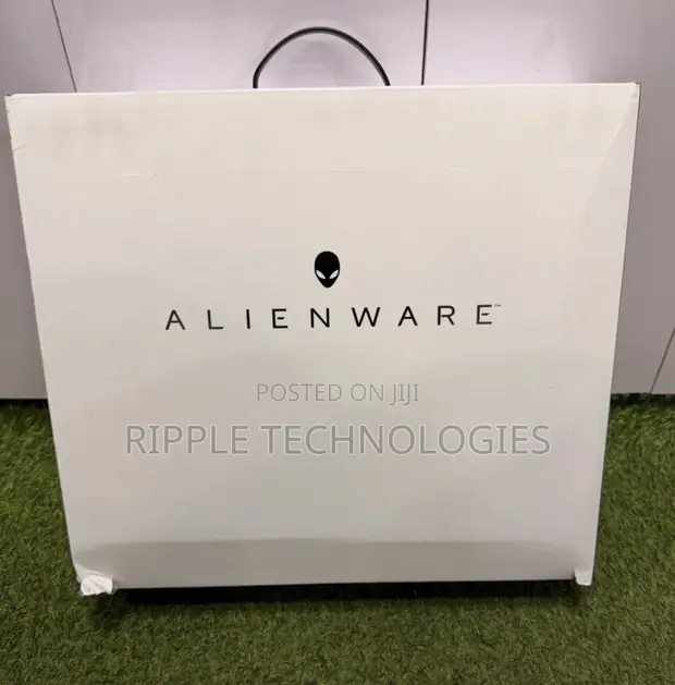 Alienware M15 R4 Laptop - 16GB RAM, Intel Core i7, 512GB SSD, RTX 3070 - 1