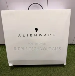 Alienware M15 R4 Laptop - 16GB RAM, Intel Core i7, 512GB SSD, RTX 3070
