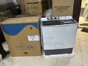 Skyrun 11Kg Twin Tub Washing Machine SPB116-024S