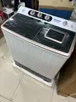 Skyrun 11Kg Twin Tub Washing Machine SPB116-024S - 2