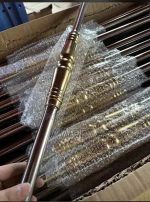 200mm Spigot for Glass Handrails