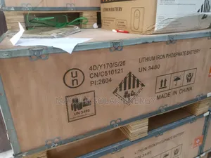 17.5kWh Felicity Lithium Battery