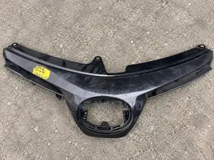 Toyota Corolla 2015-2019 Black Front Upper Grille