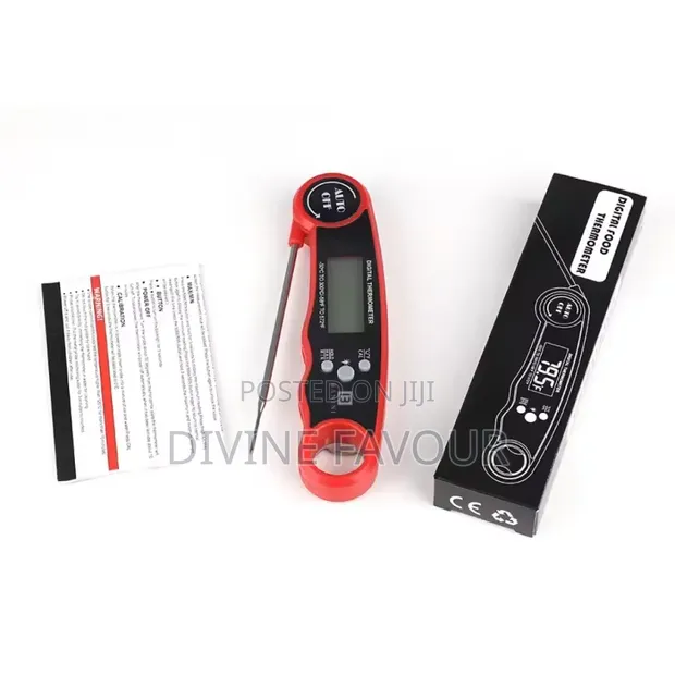 Sabon Food Thermometer - 1