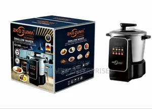 Eko Zuma 8L Multifunctional Swallow Maker & Food Processor