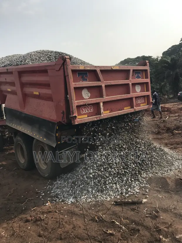 30 Tons of Granite - 1