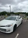 Toyota Avalon 2016 White - 3