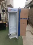Brand New Skyrun SC-228FN Glass Door Showcase Fridge - 2