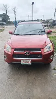 Toyota RAV4 2010 Red - 5