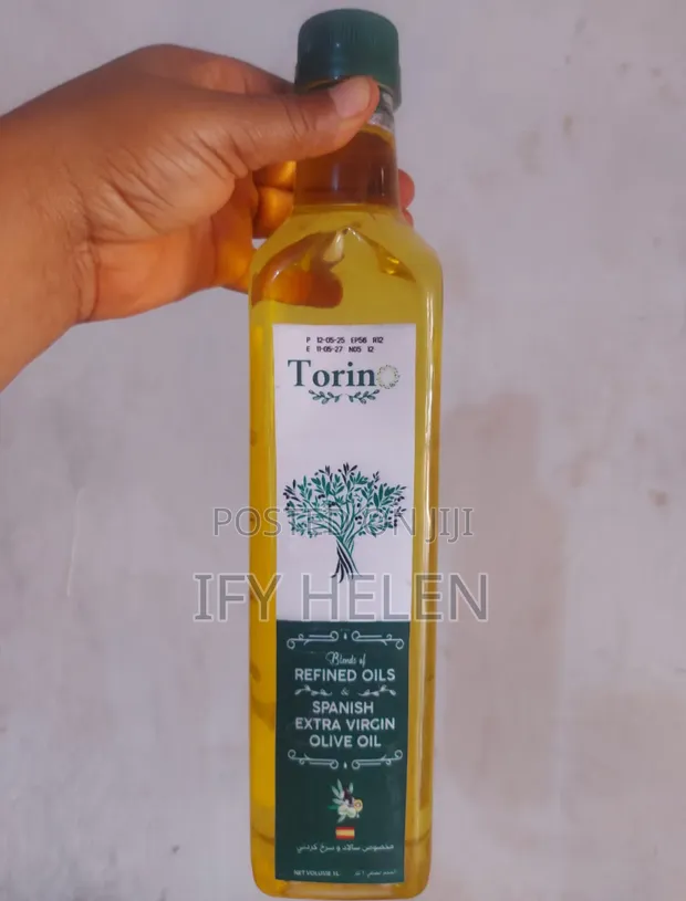 Torin Extra Virgin Olive Oil - 1 Litre - 1