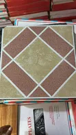 Square Rubber Floor Tiles 30x30cm - 1