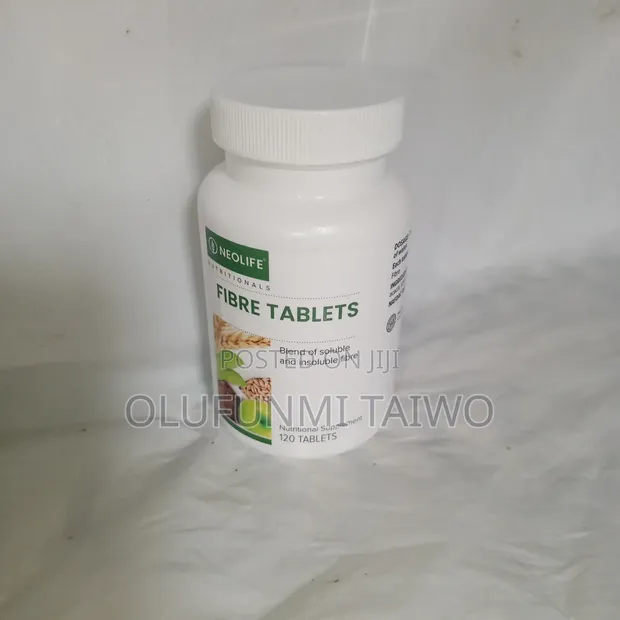 NeoLife Fibre Tablets - Digestive Wellness - 1