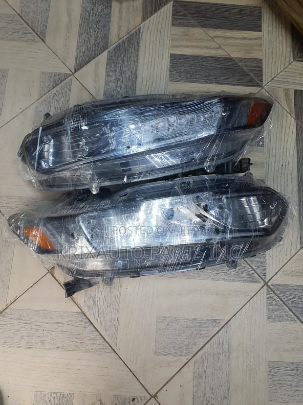 Honda Accord 2018 Headlight - 1