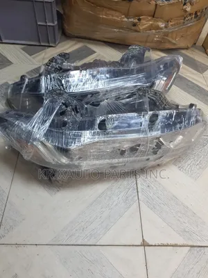 Honda Accord 2018 Headlight