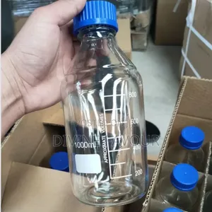 Durham Bottle - High Temperature Resistance