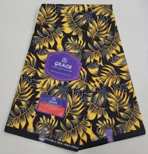 Grace Ankara Fabrics - Sauran Launuka