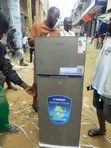 Snowsea Standing Fridge 298 Liters - 2