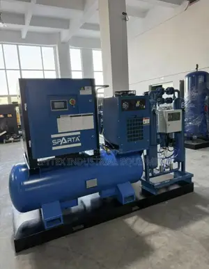 Sparta 50HP 37KW Screw Air Compressor