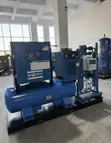 Sparta 50HP 37KW Screw Air Compressor - 2