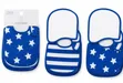 5-in-1 Baby Bibs Set - 1