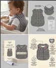 5-in-1 Baby Bibs Set - 3