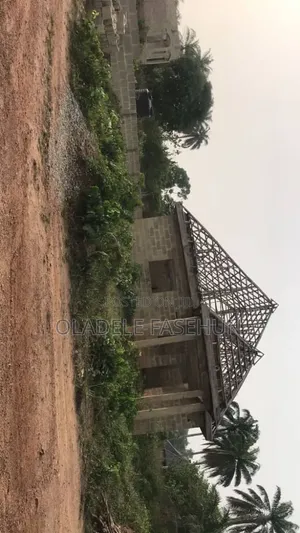 Uncompleted Building at Fagun Road