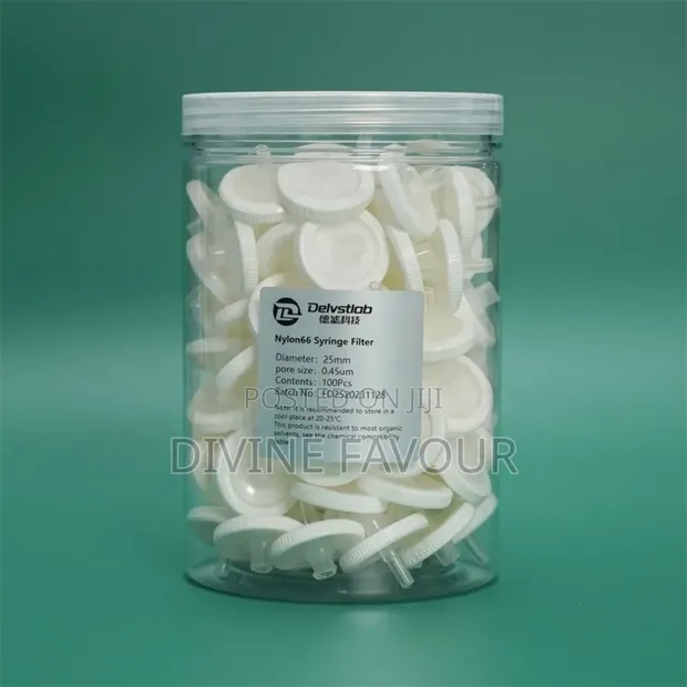Syringe Filter 0.45 Micron - 1