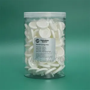 Syringe Filter 0.45 Micron