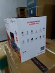 Kyamaran Hasken Rana Mai Ruwan Ruwa Guda Uku (Triple Lens PTZ Solar Camera) - Sabuwa - 1