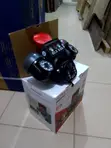 Kyamaran Hasken Rana Mai Ruwan Ruwa Guda Uku (Triple Lens PTZ Solar Camera) - Sabuwa - 2