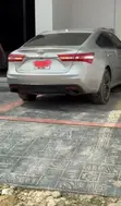 2017 Toyota Avalon XLE Premium Sedan - Silver - 1
