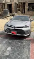 2017 Toyota Avalon XLE Premium Sedan - Silver - 2