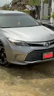 2017 Toyota Avalon XLE Premium Sedan - Silver - 3