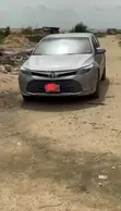 2017 Toyota Avalon XLE Premium Sedan - Silver - 4