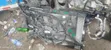 Hyundai Santa Fe Radiator and Fan with Condenser (2018) - 2