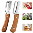 Multipurpose Stainless Steel Vegetable Slicer - 1