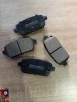 Original Back Brake Pads for Jetour T2 Traveller - 2