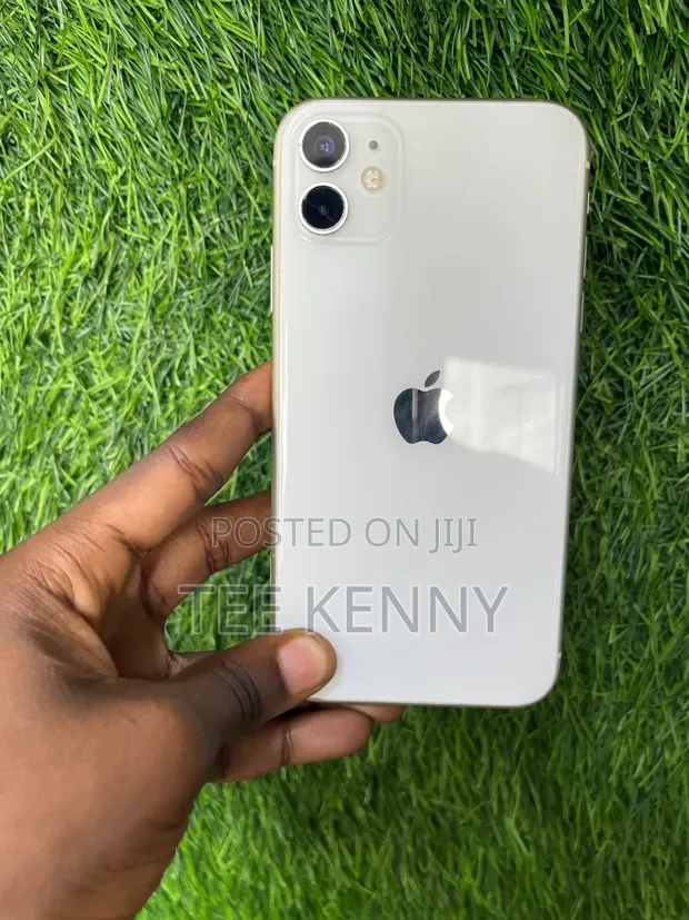 Apple iPhone 11 64GB Grey - 1