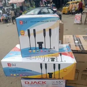 Djack DJ5065m 800W Home Theater System