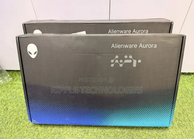New Alienware 16 Aurora Gaming Laptop - 1