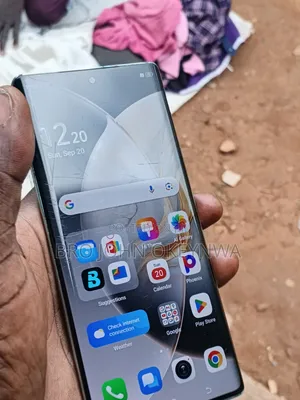 Tecno Camon 30S Pro 256GB Black