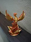 Plastic House Decor Figurines - 2