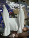 Plastic House Decor Figurines - 4
