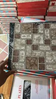 Dry Back Vinyl Flooring Tiles - 1